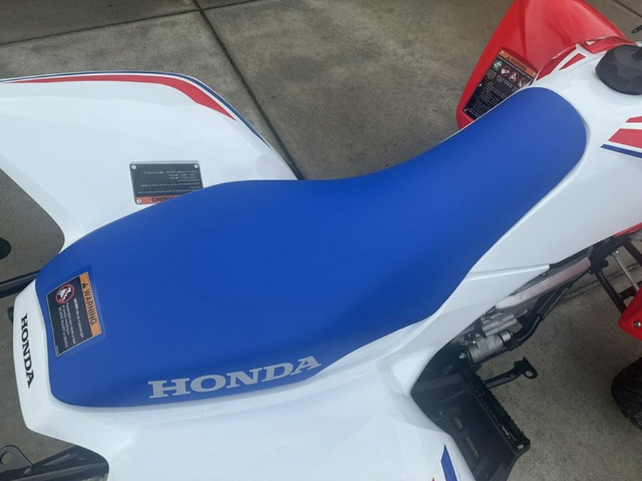 2026 Honda TRX 250X