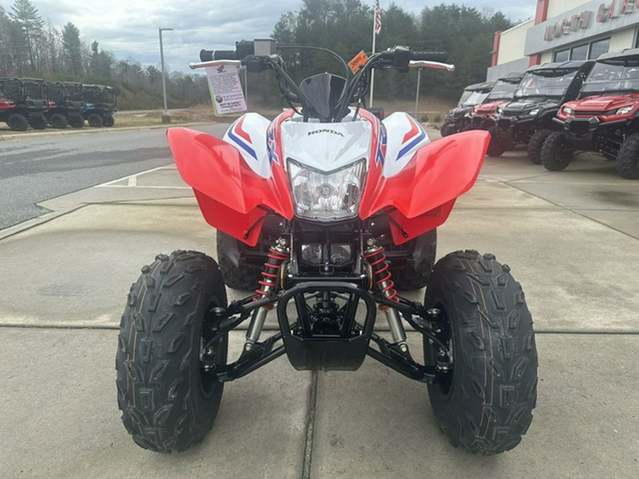2026 Honda TRX 250X