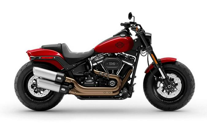 2021 Harley-Davidson Softail FXFBS - Fat Bob 114