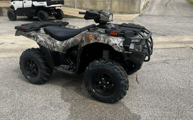 2026 Kawasaki Brute Force 750 SE EPS