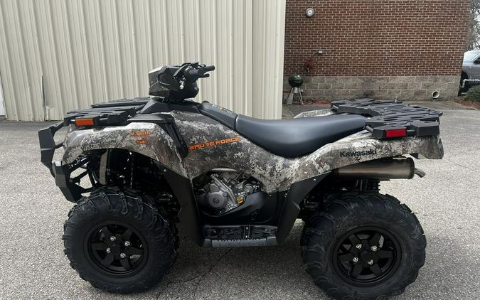 2026 Kawasaki Brute Force 750 SE EPS