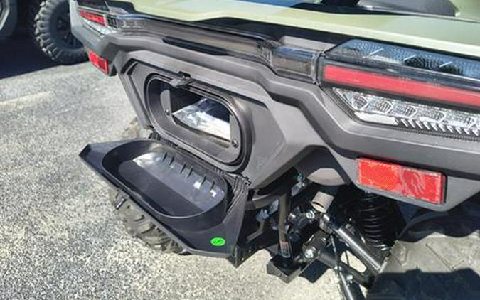 2026 CFMOTO CFORCE 400
