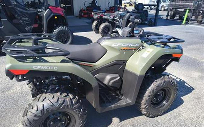 2026 CFMOTO CFORCE 400