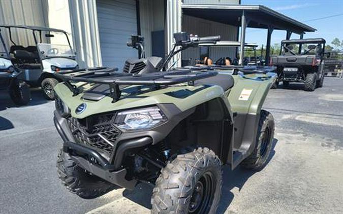 2026 CFMOTO CFORCE 400
