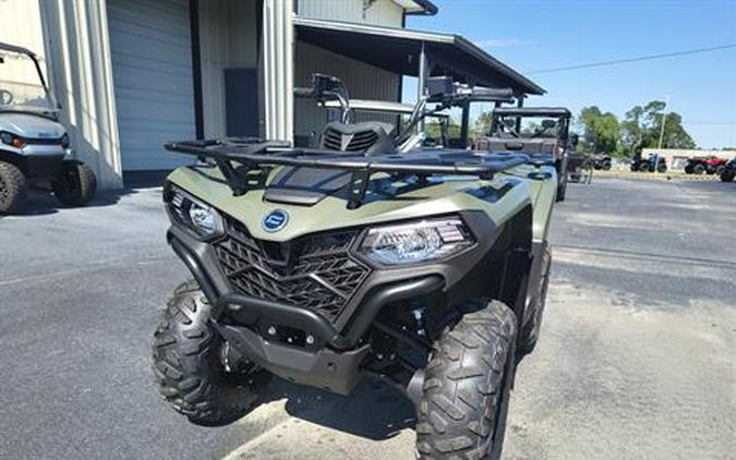 2026 CFMOTO CFORCE 400