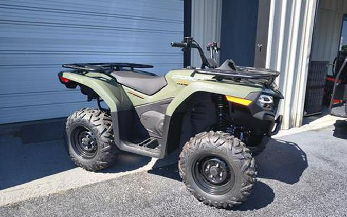 2026 CFMOTO CFORCE 400