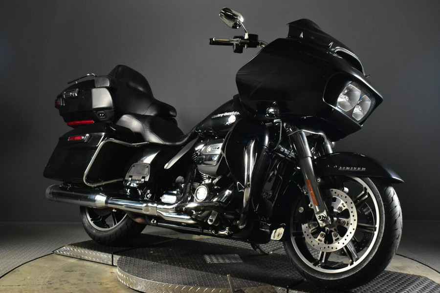 2021 Harley-Davidson Road Glide Limited FLTRK