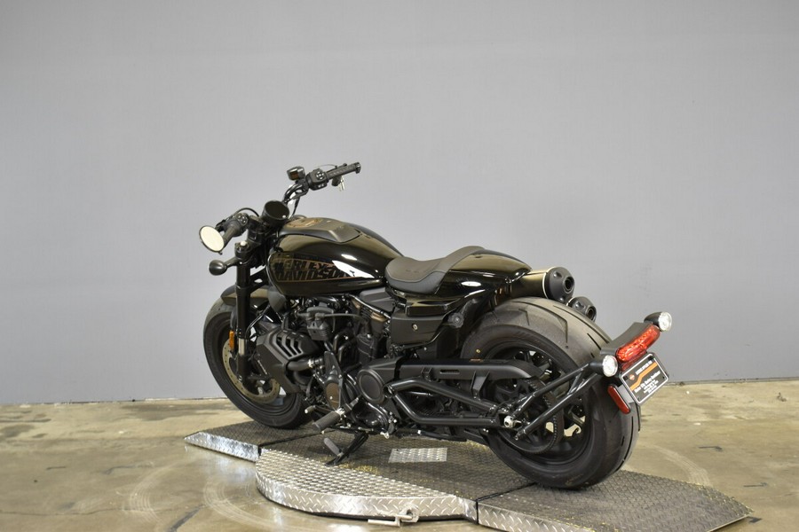 2023 Harley-Davidson Sportster S RH1250S