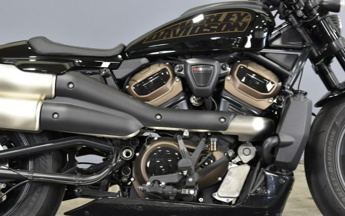 2023 Harley-Davidson Sportster S RH1250S