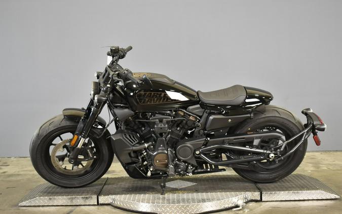 2023 Harley-Davidson Sportster S RH1250S