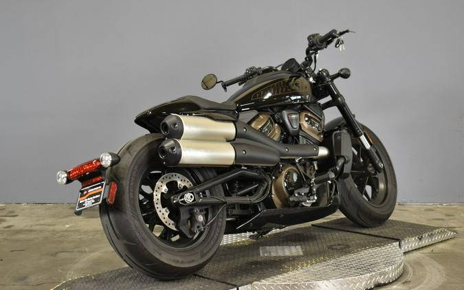 2023 Harley-Davidson Sportster S RH1250S