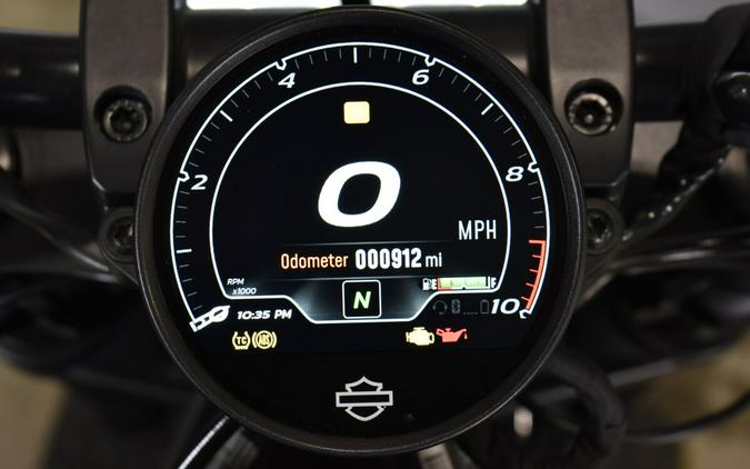 2023 Harley-Davidson Sportster S RH1250S