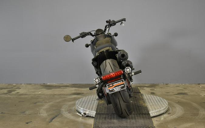 2023 Harley-Davidson Sportster S RH1250S