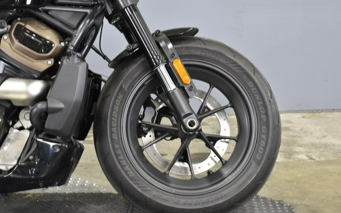 2023 Harley-Davidson Sportster S RH1250S