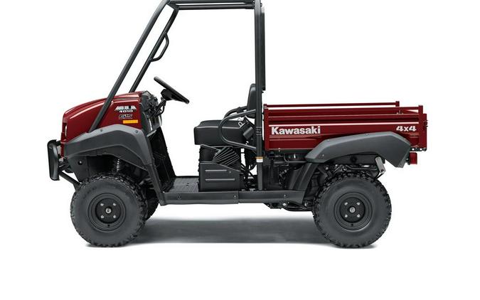 2027 Kawasaki MULE 4010 4X4