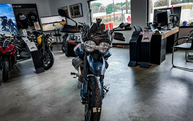 2027 MOTO GUZZI V85 TT TRAVEL