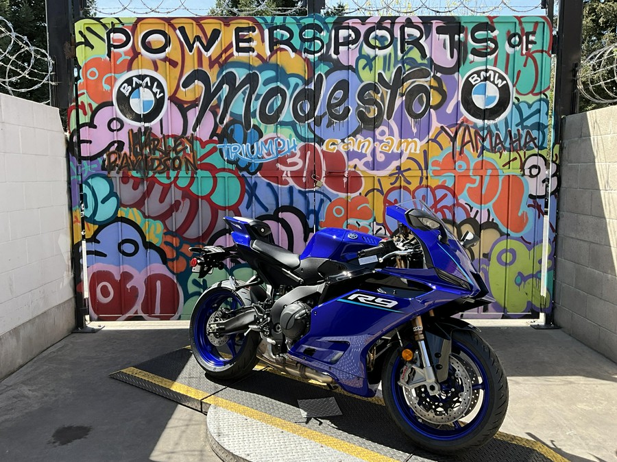 2027 Yamaha YZF-R9
