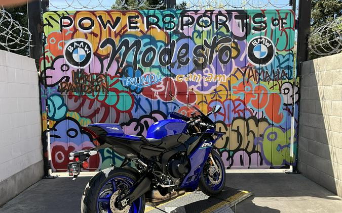 2027 Yamaha YZF-R9