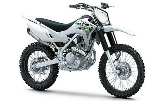 2027 Kawasaki KLX 230R