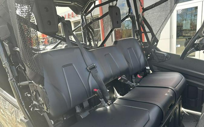 2025 Honda Pioneer 1000-6 Deluxe Crew TrueTimber Atera Camo Deluxe Crew