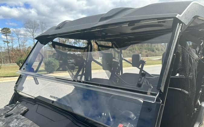 2025 Honda Pioneer 1000-6 Deluxe Crew TrueTimber Atera Camo Deluxe Crew