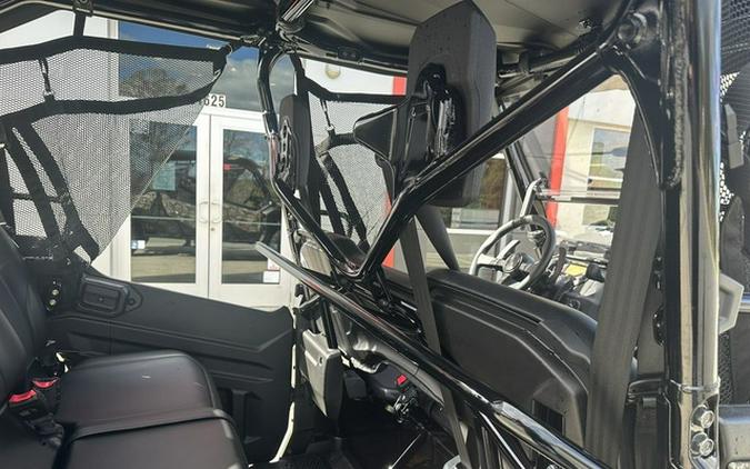 2025 Honda Pioneer 1000-6 Deluxe Crew TrueTimber Atera Camo Deluxe Crew
