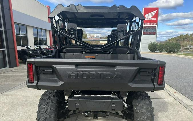 2025 Honda Pioneer 1000-6 Deluxe Crew TrueTimber Atera Camo Deluxe Crew