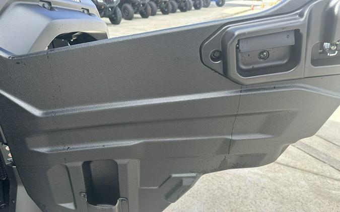 2025 Honda Pioneer 1000-6 Deluxe Crew TrueTimber Atera Camo Deluxe Crew