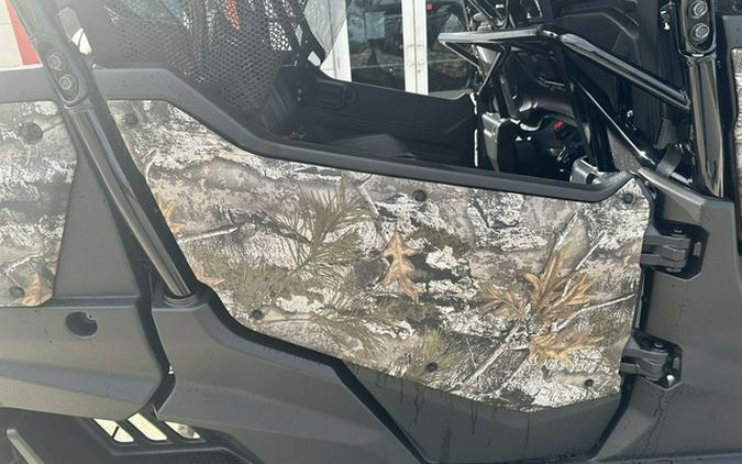 2025 Honda Pioneer 1000-6 Deluxe Crew TrueTimber Atera Camo Deluxe Crew