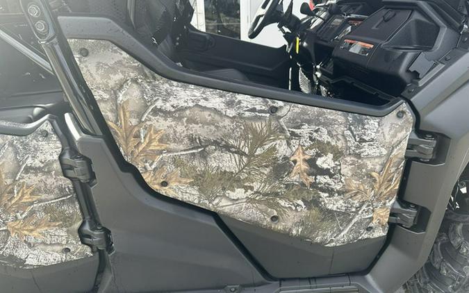 2025 Honda Pioneer 1000-6 Deluxe Crew TrueTimber Atera Camo Deluxe Crew