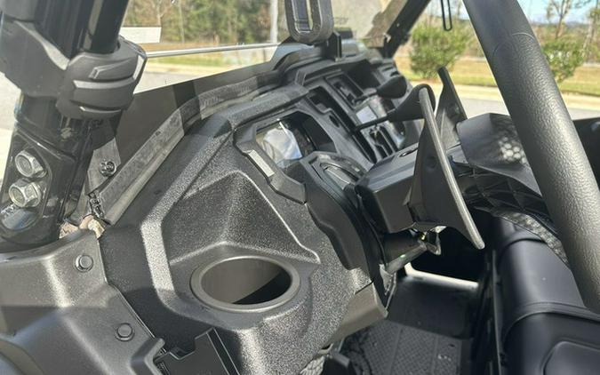 2025 Honda Pioneer 1000-6 Deluxe Crew TrueTimber Atera Camo Deluxe Crew