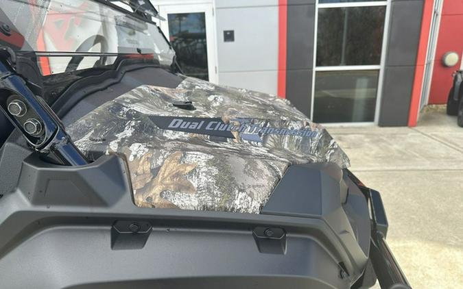 2025 Honda Pioneer 1000-6 Deluxe Crew TrueTimber Atera Camo Deluxe Crew
