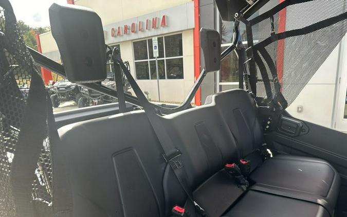 2025 Honda Pioneer 1000-6 Deluxe Crew TrueTimber Atera Camo Deluxe Crew