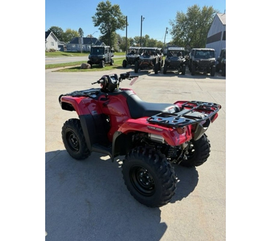 2027 Honda Fourtrax Foreman Rubicon 4X4 DCT EPS
