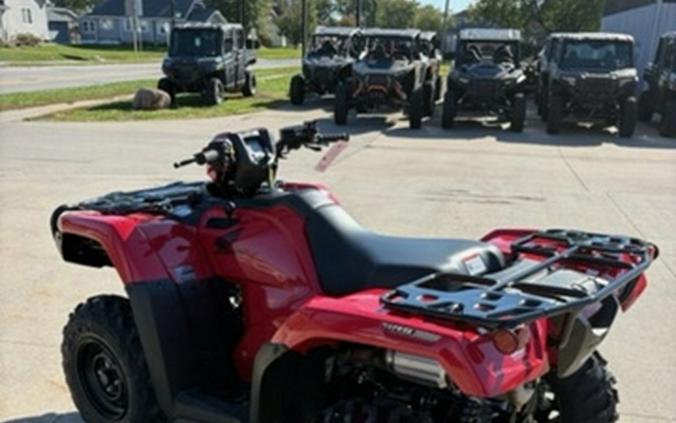 2027 Honda Fourtrax Foreman Rubicon 4X4 DCT EPS