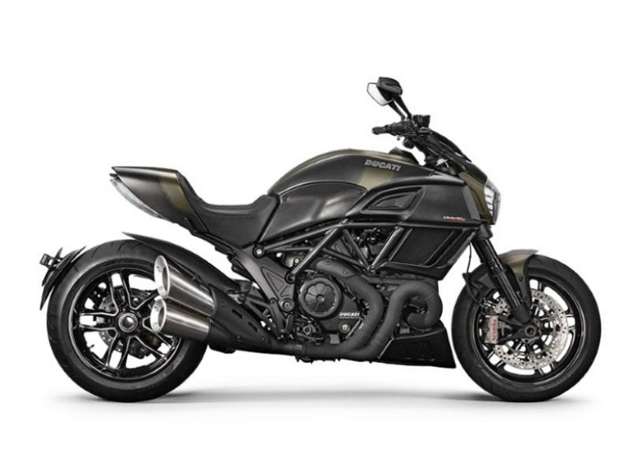 2018 Ducati Diavel Carbon