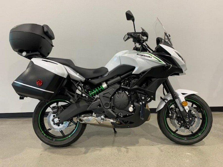 2018 Kawasaki Versys® 650 LT