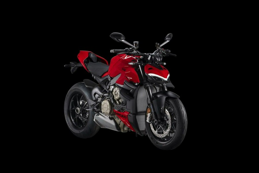 2024 Ducati Streetfighter V4