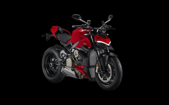 2024 Ducati Streetfighter V4