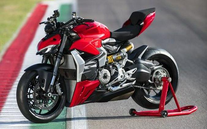 2024 Ducati Streetfighter V4