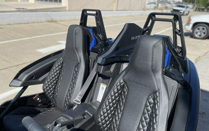 2023 Polaris Slingshot SLINGSHOT SLR Cobalt Blue Fade (Manual)