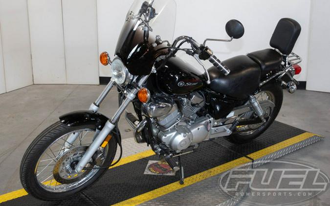 2011 Yamaha V Star 250