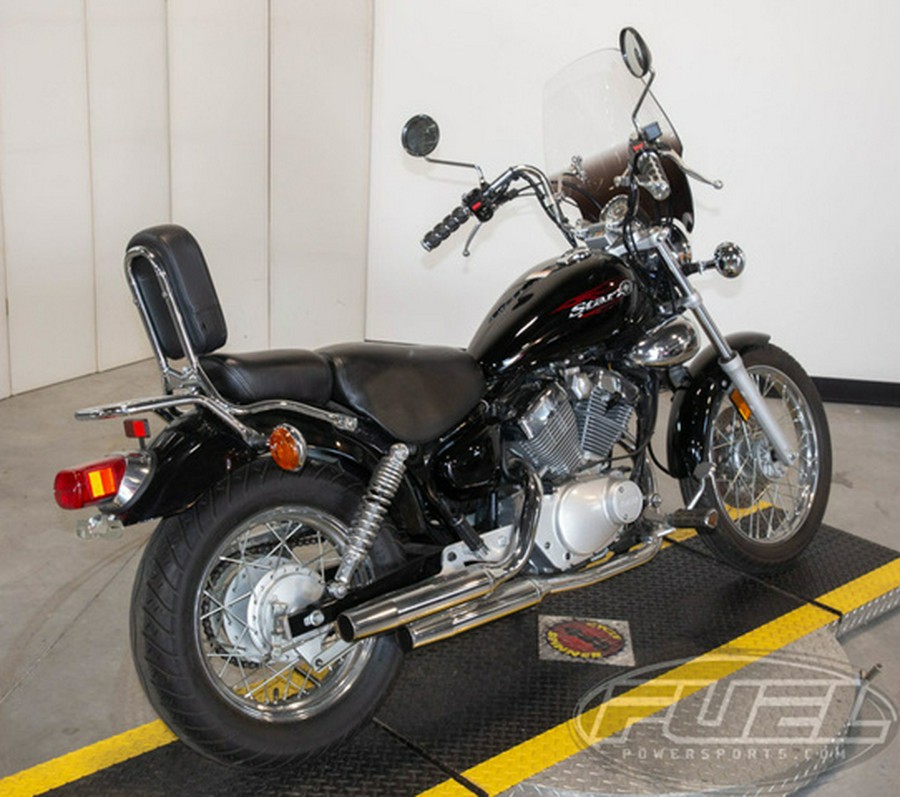 2011 Yamaha V Star 250