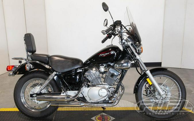 2011 Yamaha V Star 250