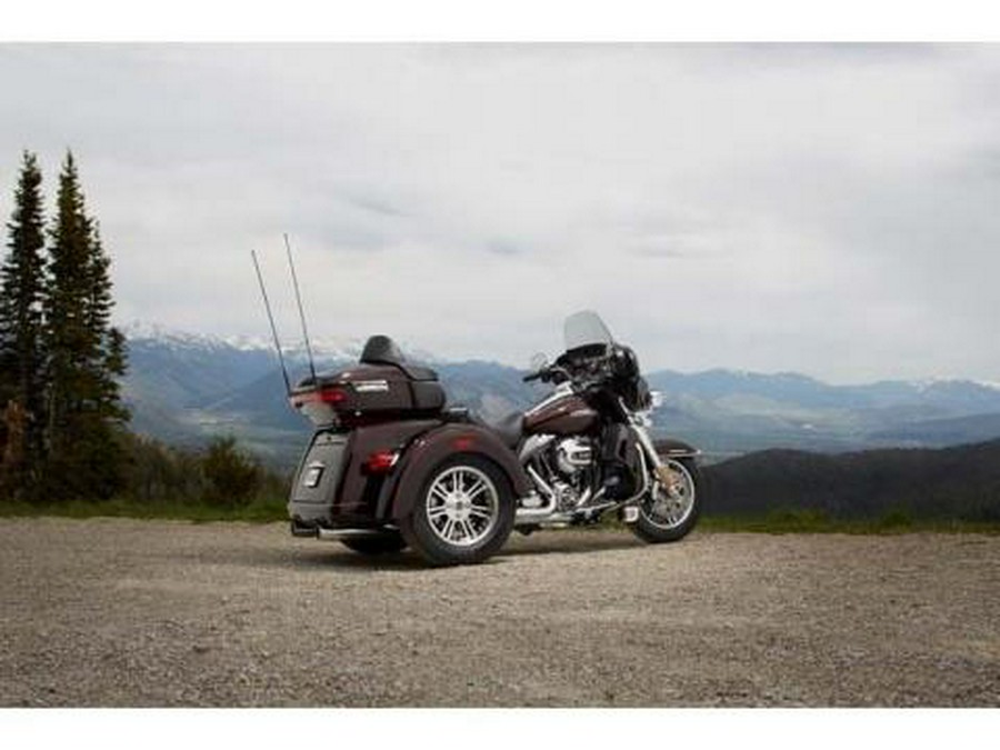 2014 Harley-Davidson Tri Glide® Ultra