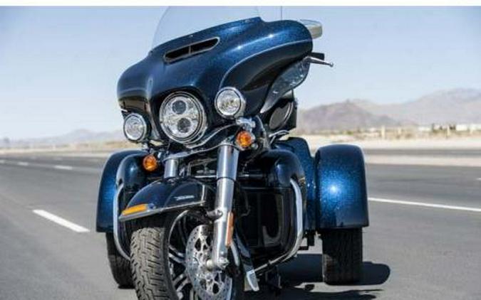 2014 Harley-Davidson Tri Glide® Ultra