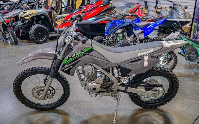 2024 Kawasaki KLX®140R L