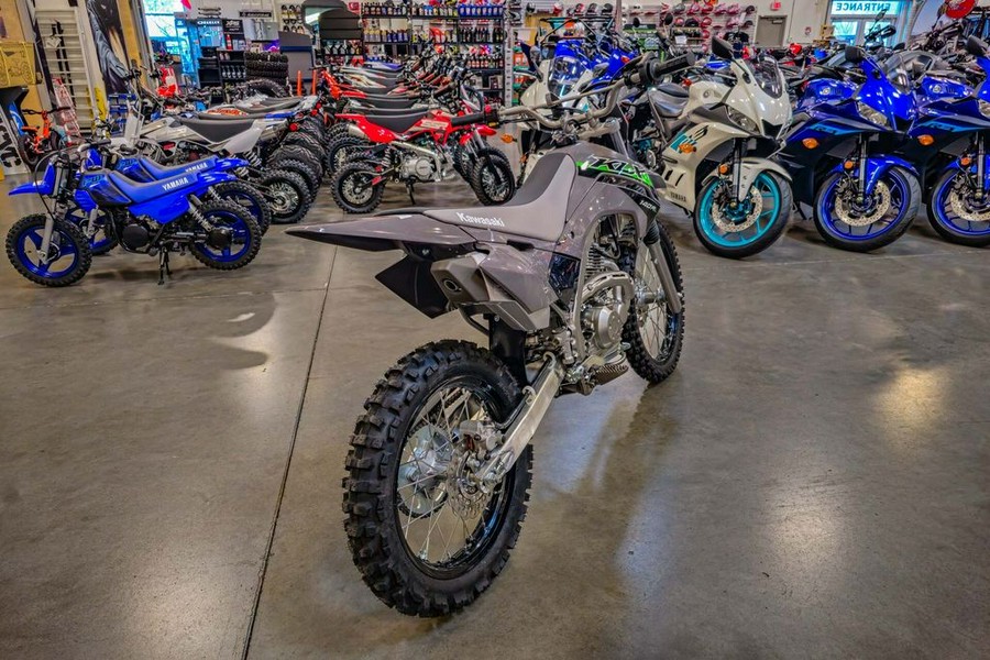 2024 Kawasaki KLX®140R L