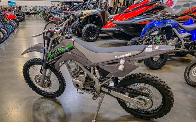 2024 Kawasaki KLX®140R L