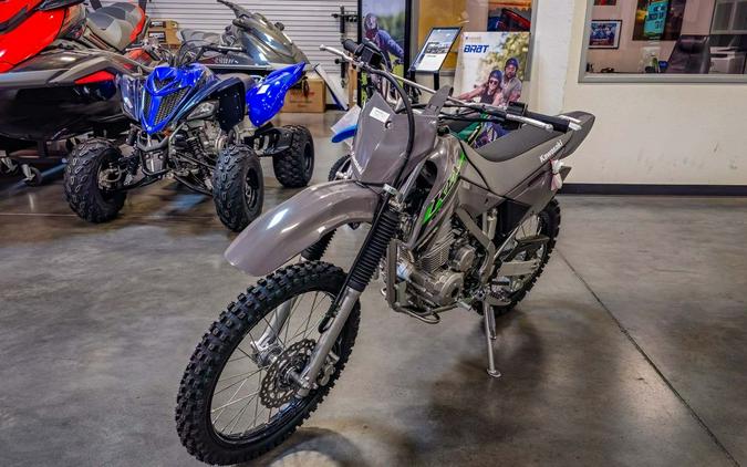 2024 Kawasaki KLX®140R L